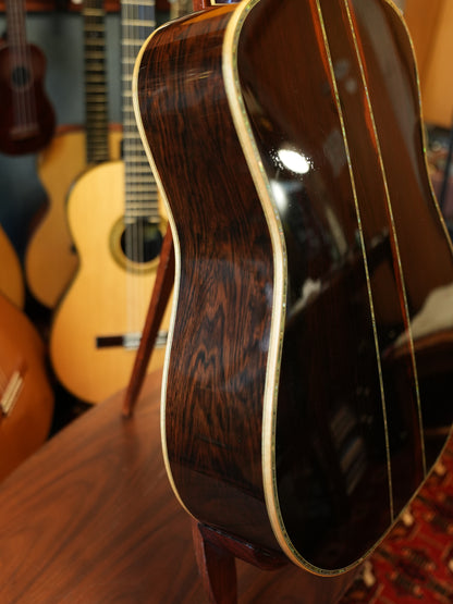 Shelly（鷲見英一）SS-D70  Brazilian Rosewood