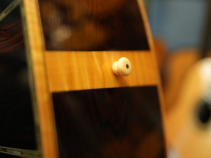 Shelly（鷲見英一）SS-D70  Brazilian Rosewood