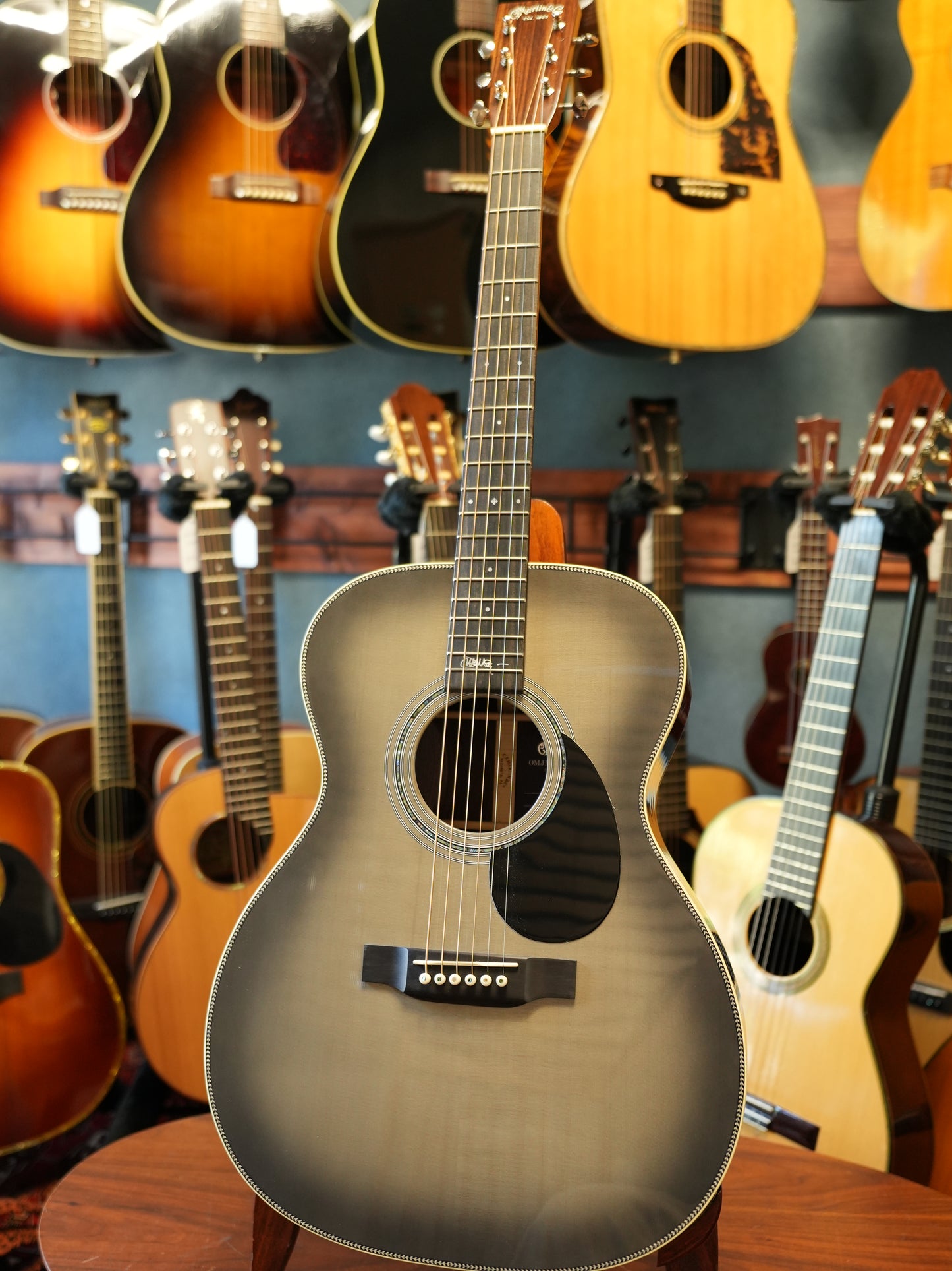 Martin OMJM John Mayer 20th Anniversary　- 2023年限定生産モデル・2024年製