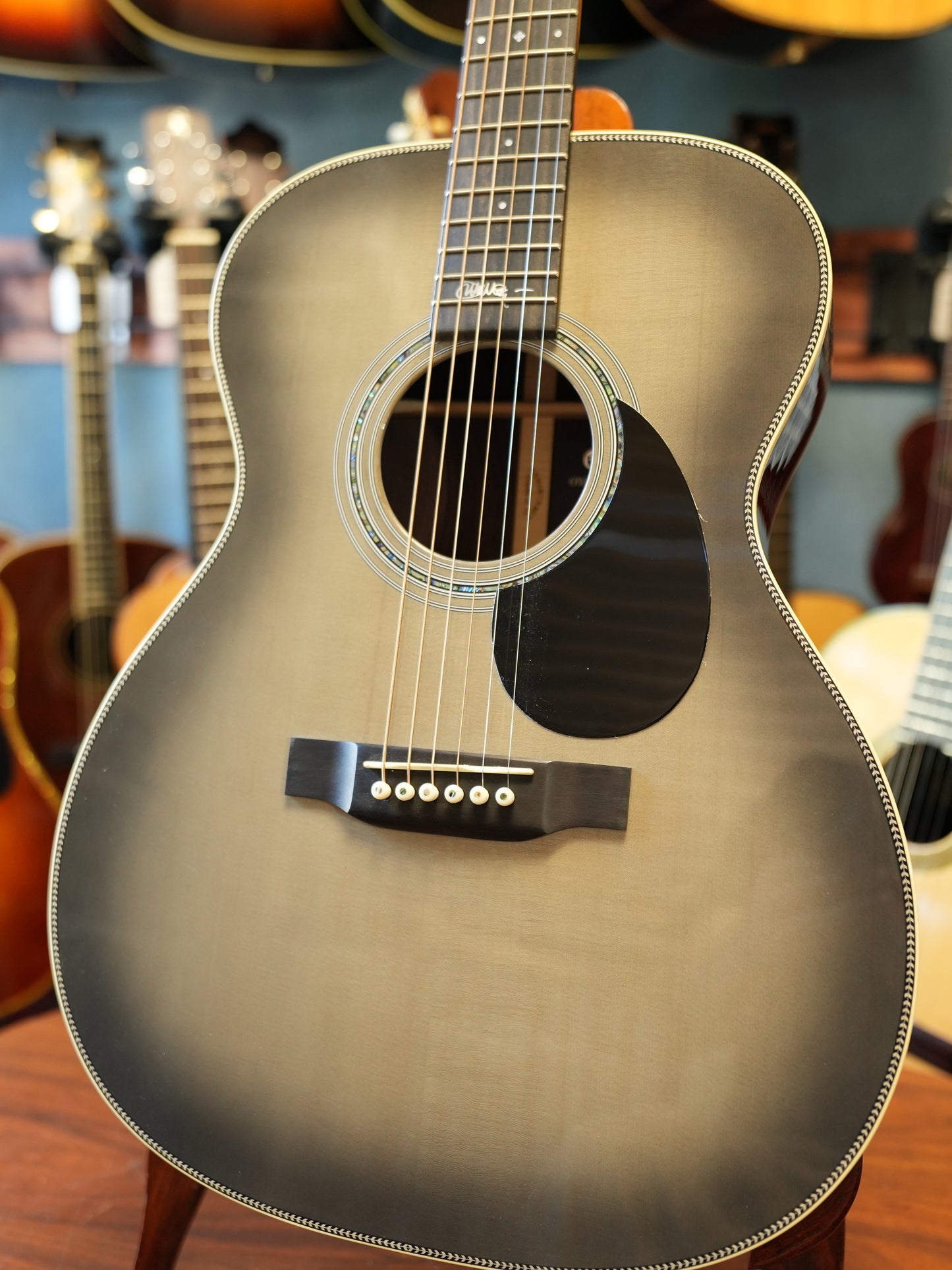 Martin OMJM John Mayer 20th Anniversary　- 2023年限定生産モデル・2024年製