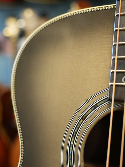Martin OMJM John Mayer 20th Anniversary　- 2023年限定生産モデル・2024年製