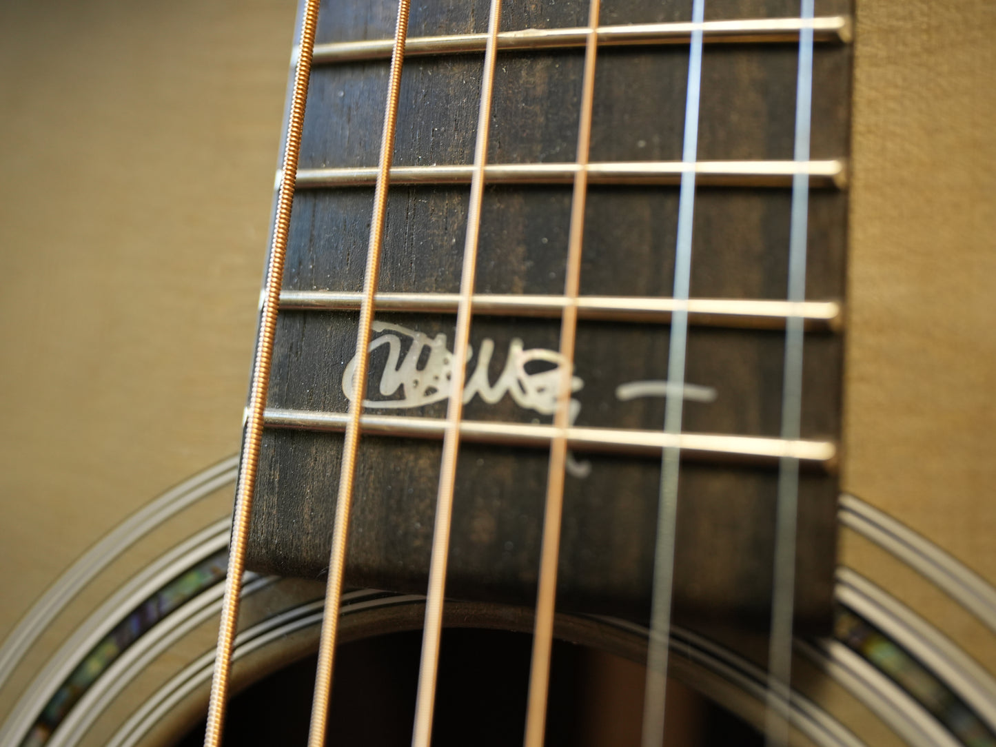 Martin OMJM John Mayer 20th Anniversary　- 2023年限定生産モデル・2024年製