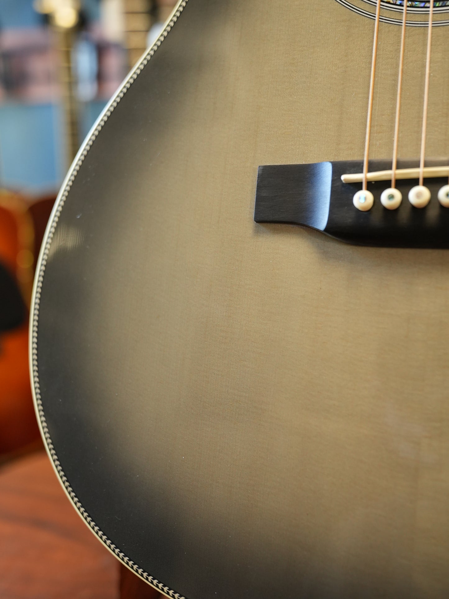 Martin OMJM John Mayer 20th Anniversary　- 2023年限定生産モデル・2024年製