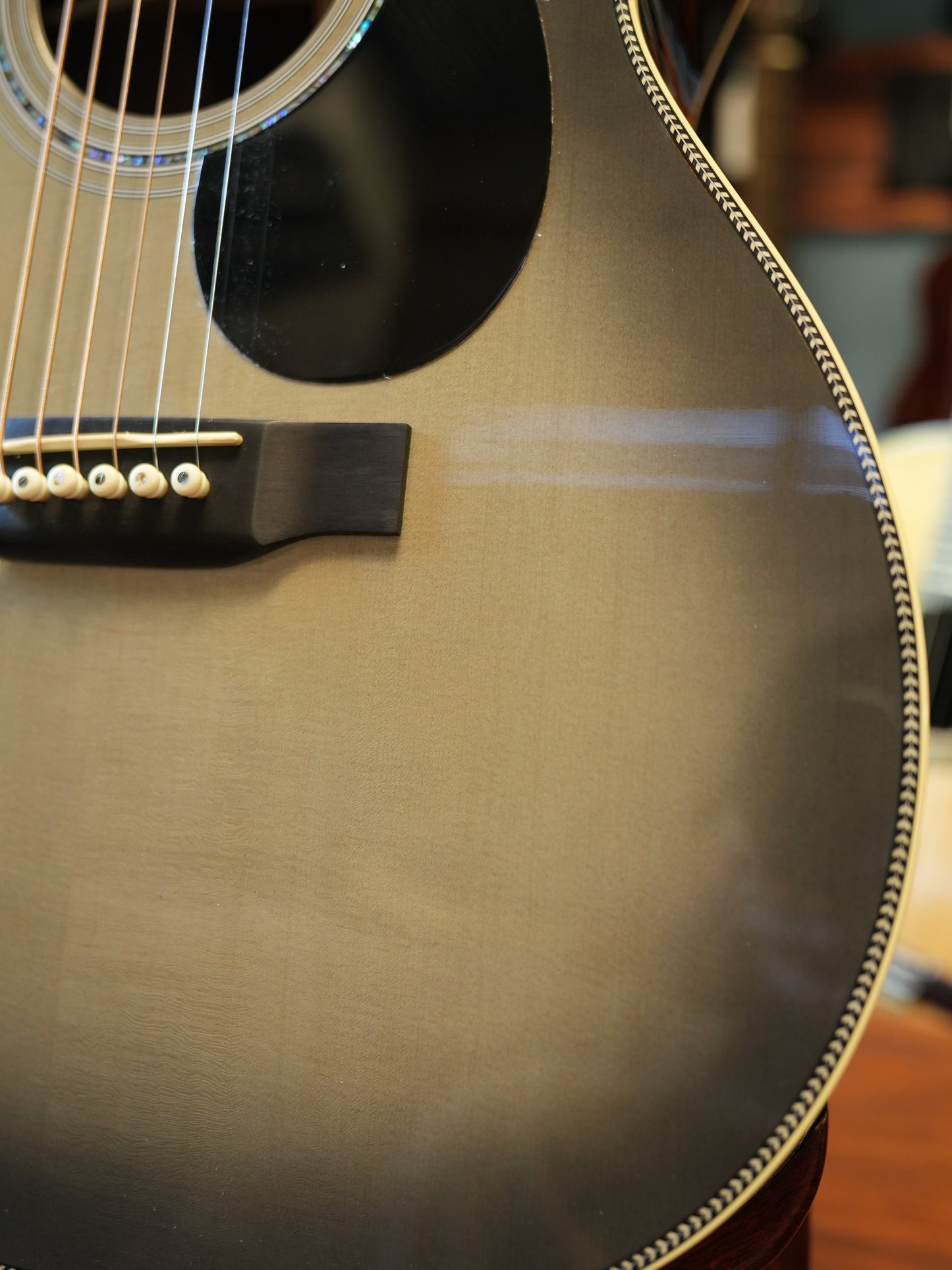 Martin OMJM John Mayer 20th Anniversary　- 2023年限定生産モデル・2024年製