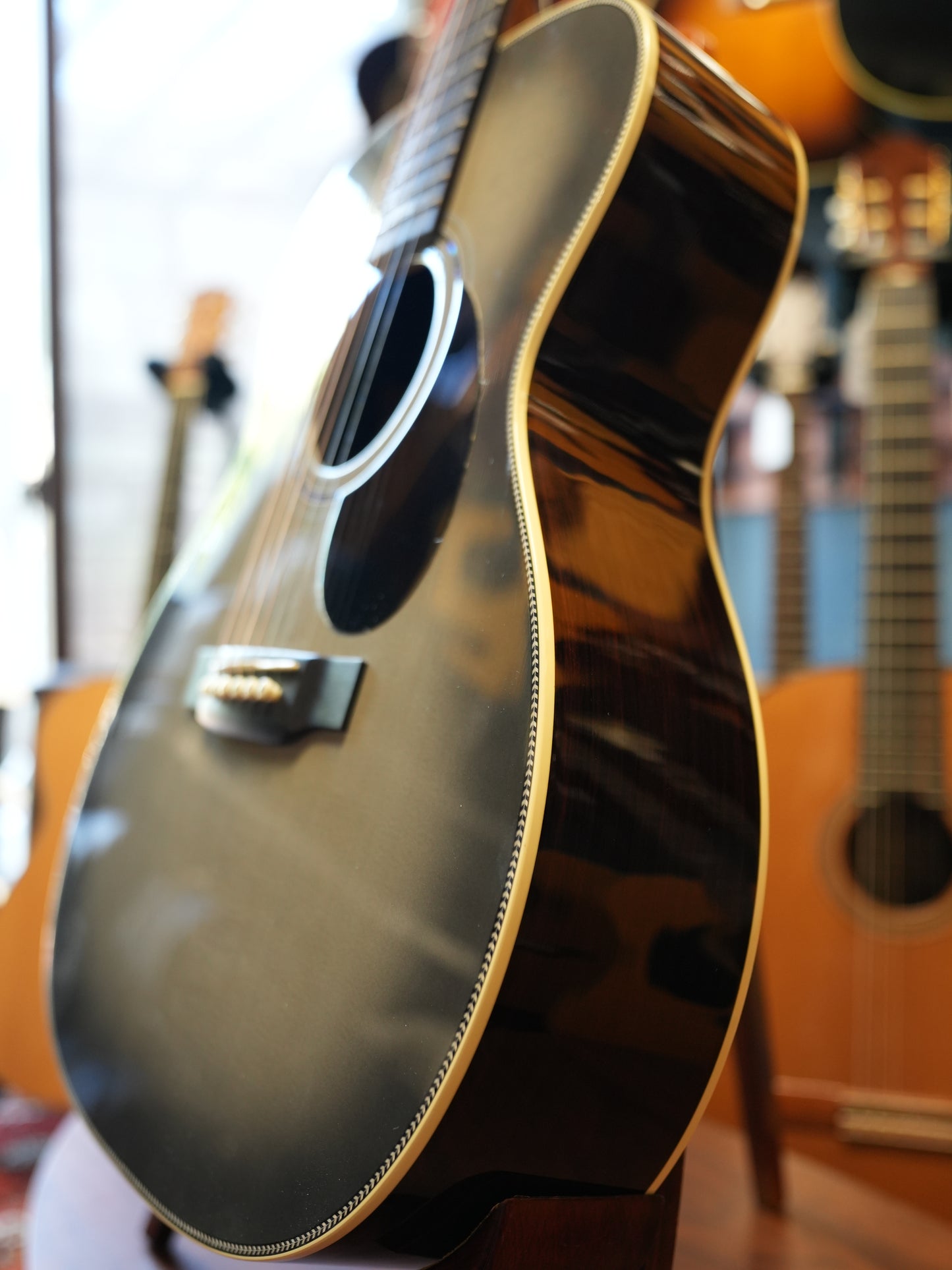 Martin OMJM John Mayer 20th Anniversary　- 2023年限定生産モデル・2024年製