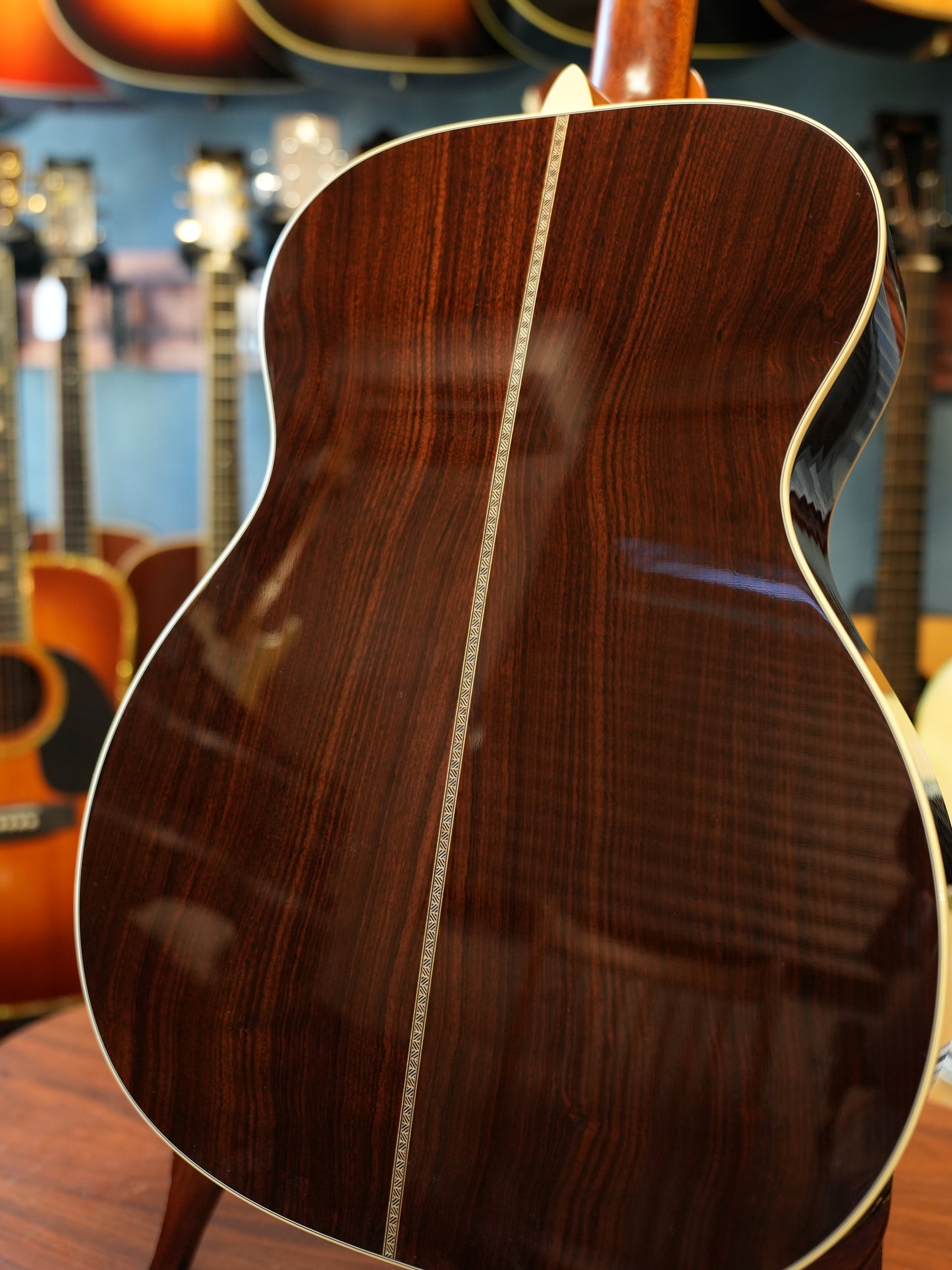 Martin OMJM John Mayer 20th Anniversary　- 2023年限定生産モデル・2024年製
