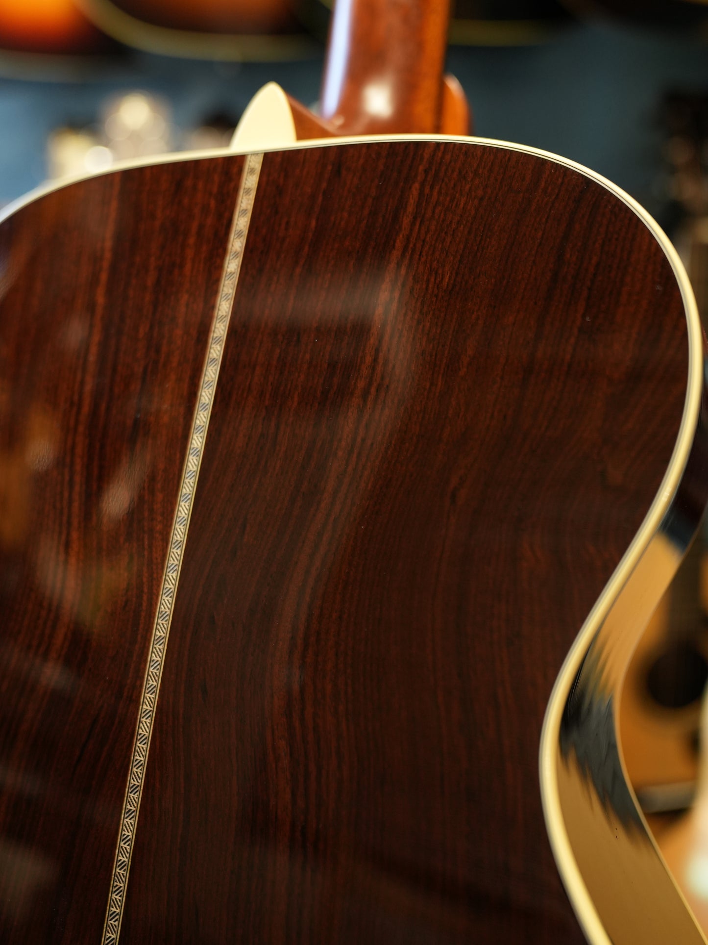 Martin OMJM John Mayer 20th Anniversary　- 2023年限定生産モデル・2024年製