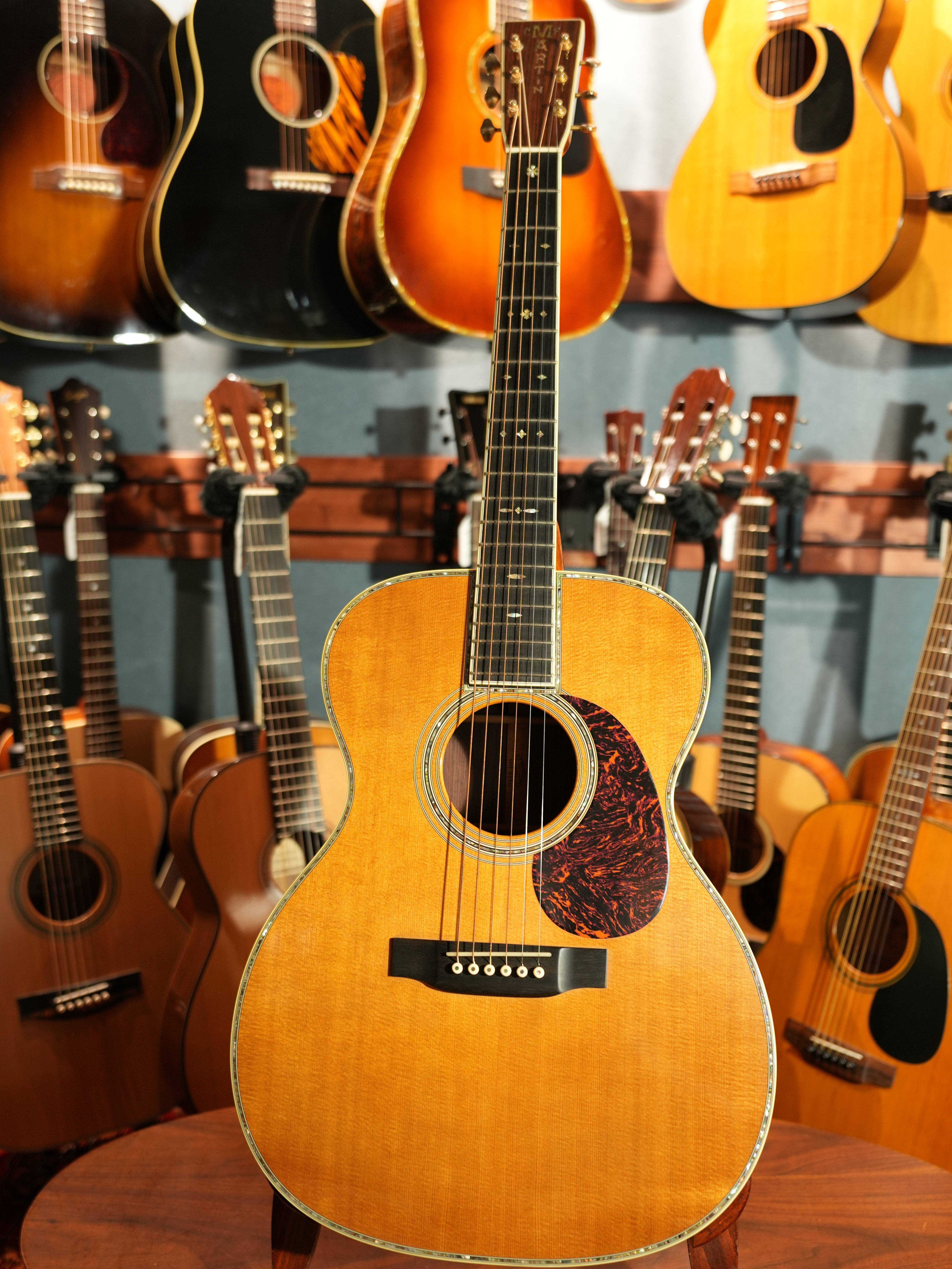 Martin 000-M 06年製