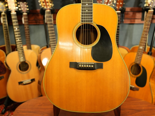 Martin D-35　1977年製 SQネック
