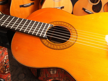 Jose Ramirez ホセ・ラミネス C650 / 1967 Reissue No.Y7　2007年製
