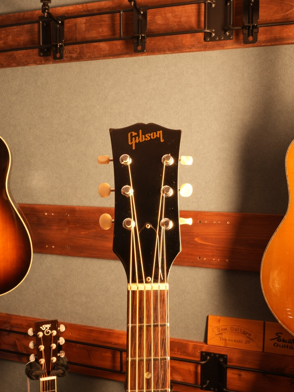 Gibson B-25N 1969年製
