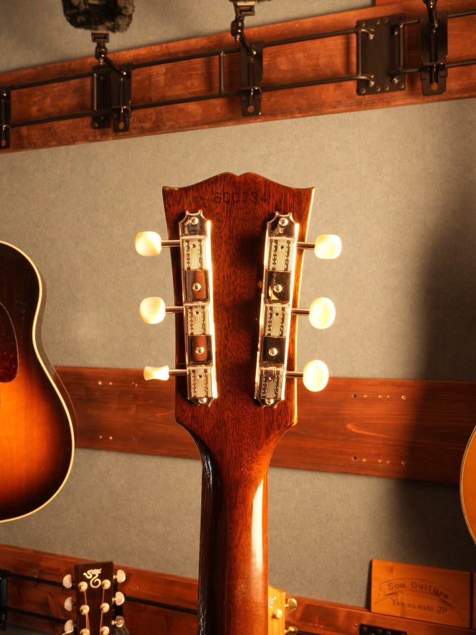 Gibson B-25N 1969年製
