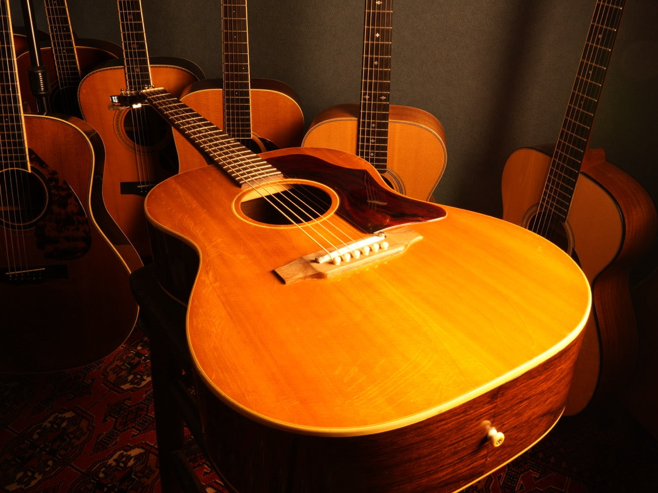 Gibson B-25N 1969年製