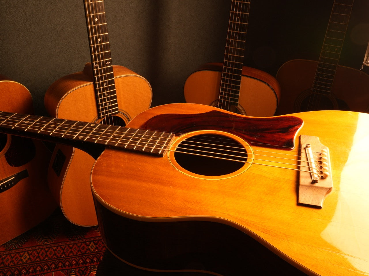 Gibson B-25N 1969年製
