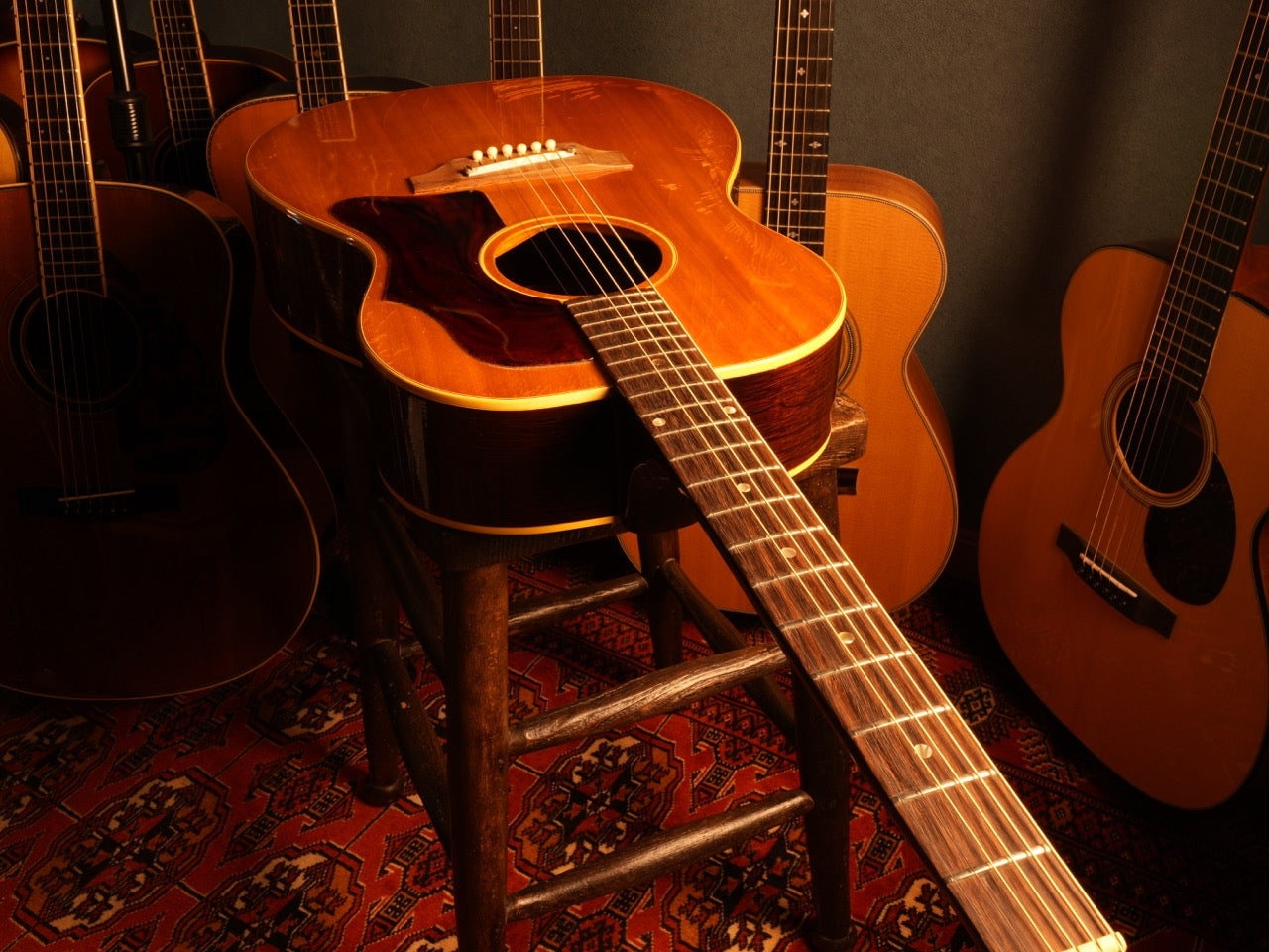Gibson B-25N 1969年製