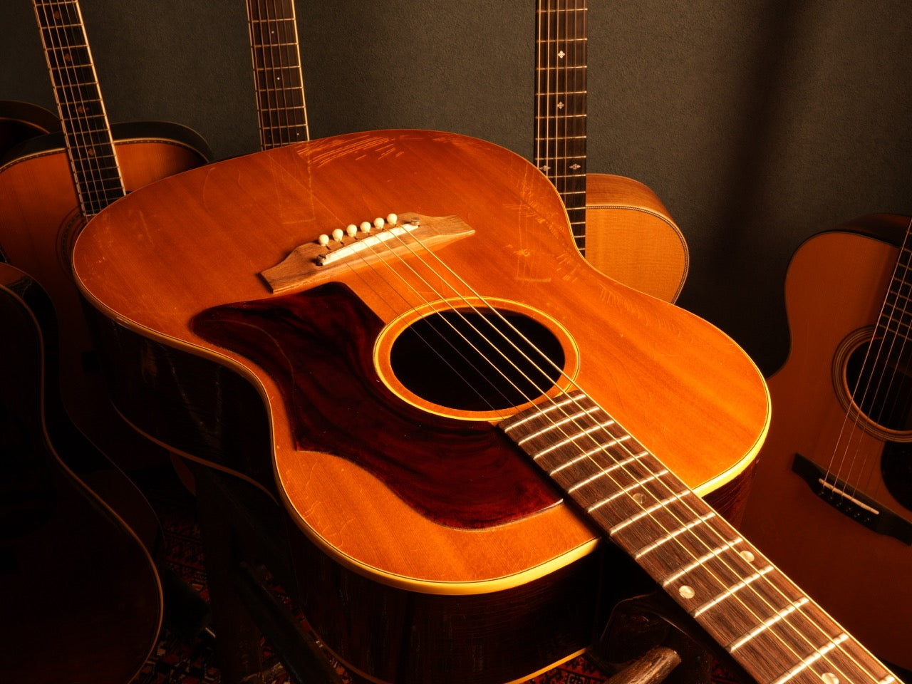 Gibson B-25N 1969年製