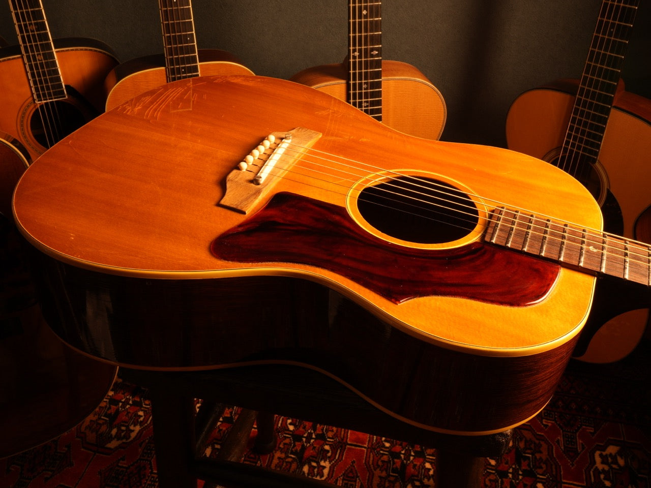 Gibson B-25N 1969年製