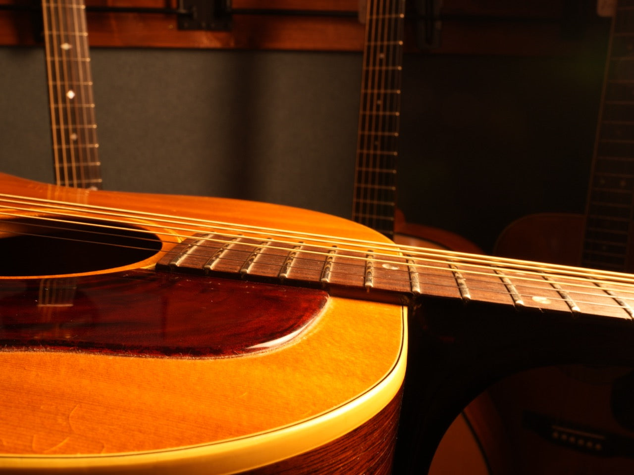Gibson B-25N 1969年製