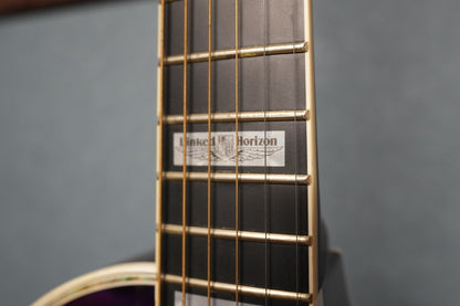 Edwards E-feuerroter Horizont（USED 2018年発売モデル）