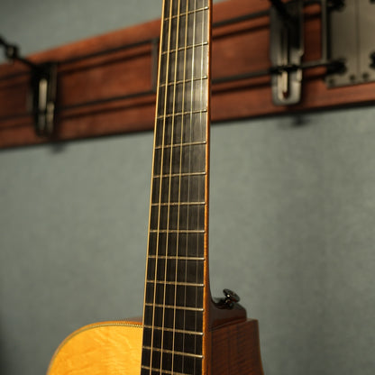 YOKOYAMA GUITARS　SJF-GK Custom Master Grade Hawaiian Koa 2013年製