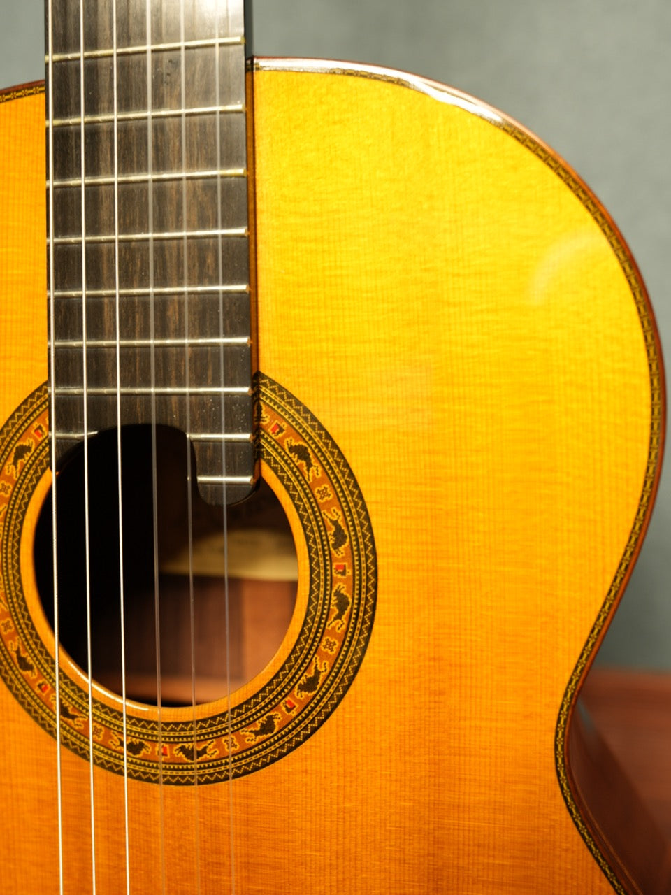 クラシックギター　ＨＩＤＥＯ　ＩＤＡ　井田英夫　Ｃ－３０ HIDEO IDA 井田英夫 No.C-30 2006年製 – Sincere Guitars