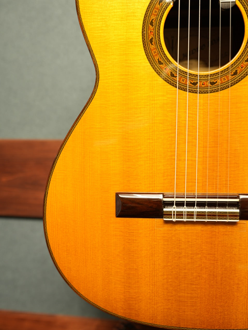 HIDEO IDA 井田英夫 No.C-30 2006年製 – Sincere Guitars HIDEO IDA 井田英夫 No.C-30 2006年製 – Sincere Guitars
