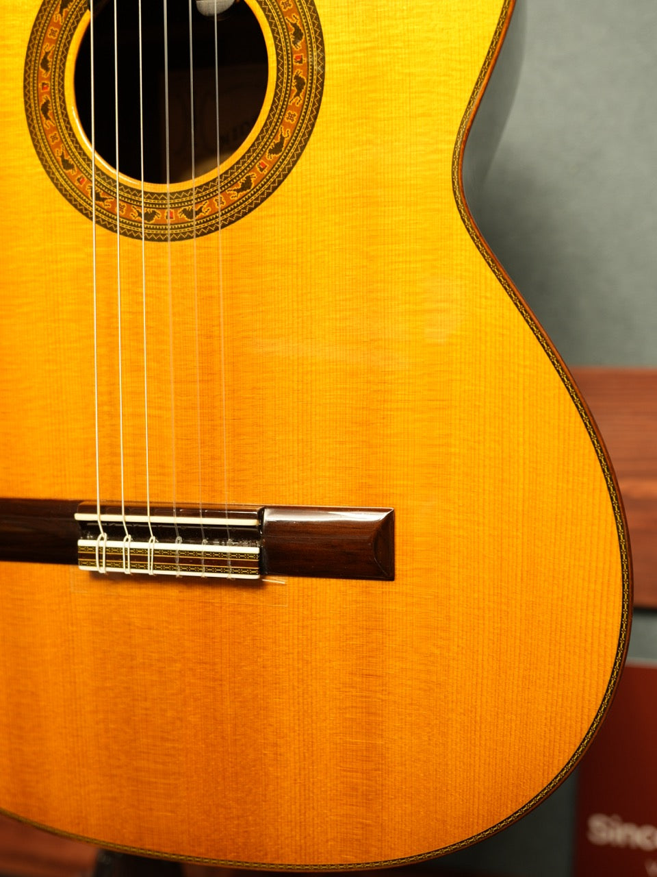 HIDEO IDA 井田英夫 No.C-30 2006年製 – Sincere Guitars