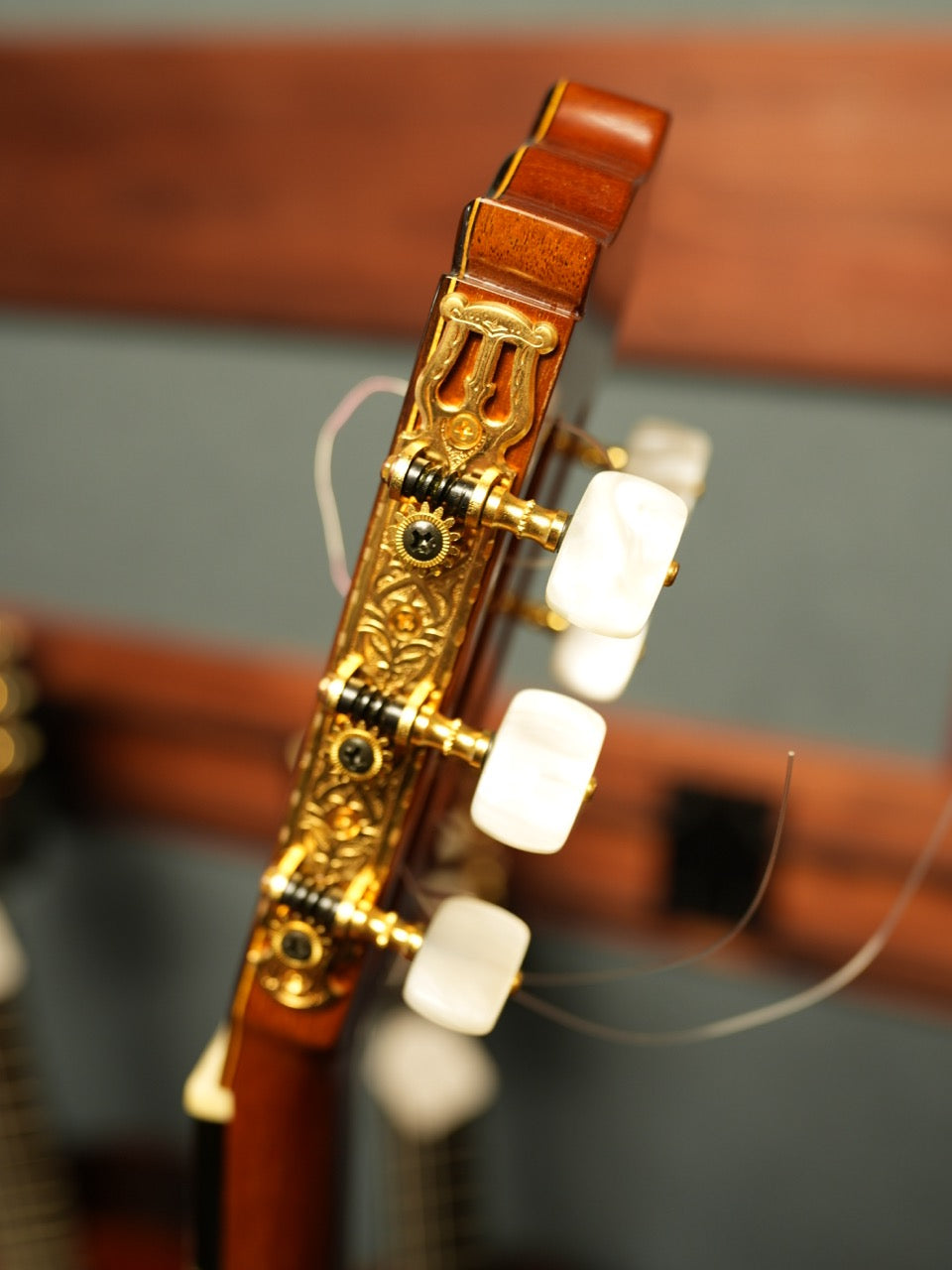 HIDEO IDA 井田英夫 No.C-30 2006年製 – Sincere Guitars