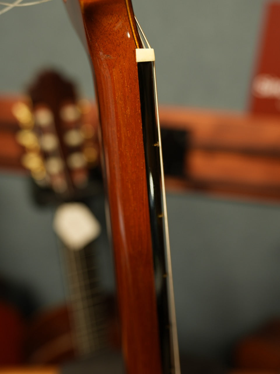 クラシックギター　ＨＩＤＥＯ　ＩＤＡ　井田英夫　Ｃ－３０ HIDEO IDA 井田英夫 No.C-30 2006年製 – Sincere Guitars