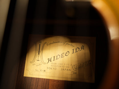 HIDEO IDA  井田英夫　No.C-30  2006年製