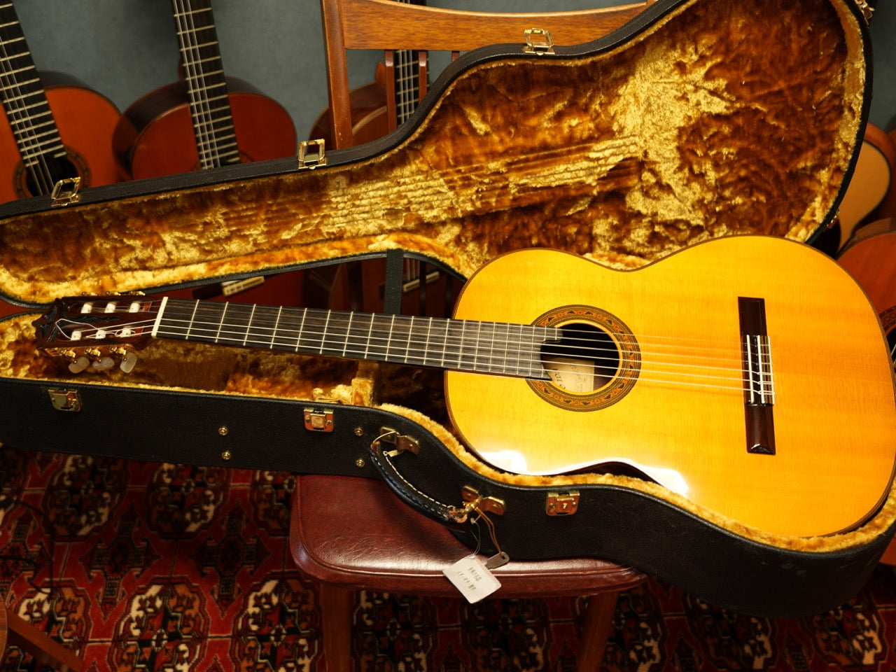 HIDEO IDA  井田英夫　No.C-30  2006年製