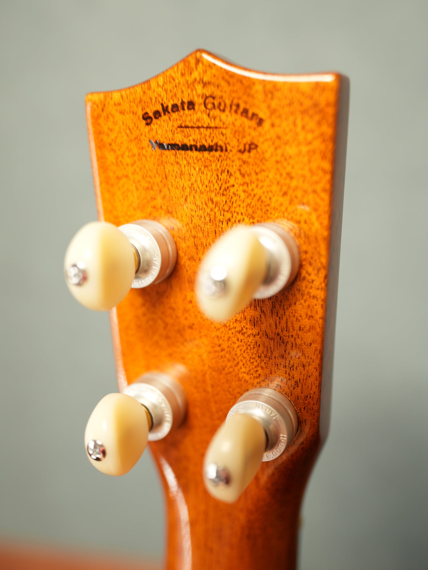 Sakata Guitars UC-2K #23