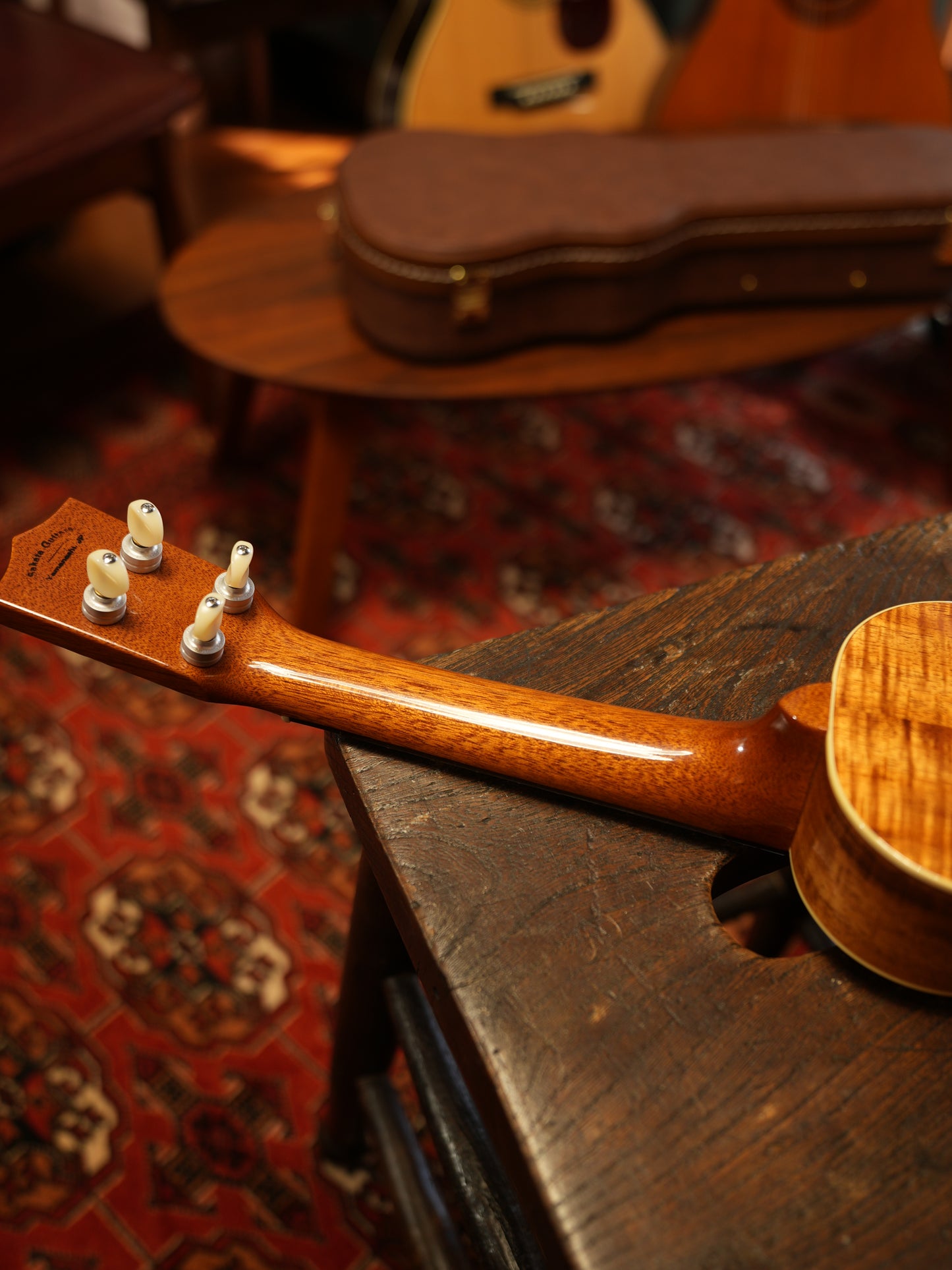 Sakata Guitars US-2K #22