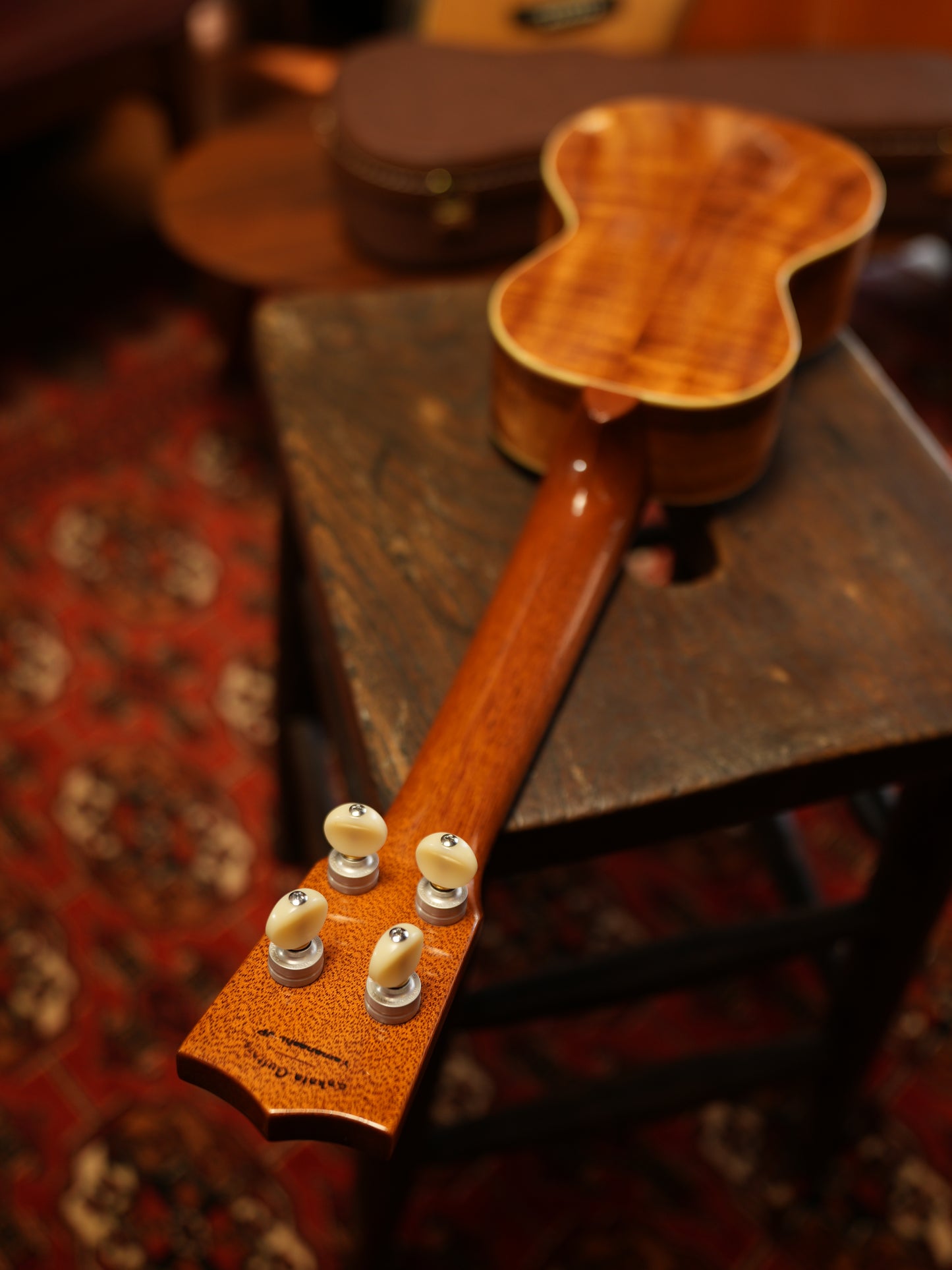 Sakata Guitars US-2K #22