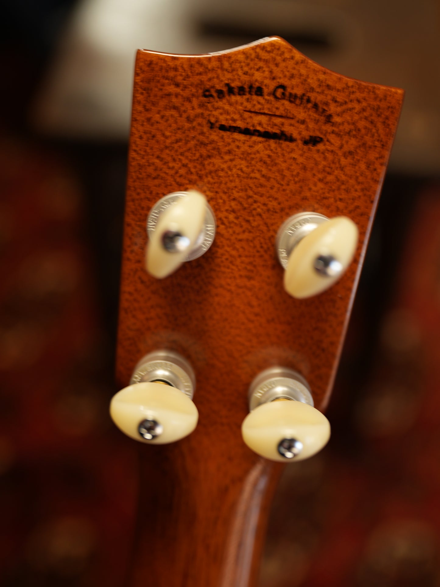 Sakata Guitars US-2K #22