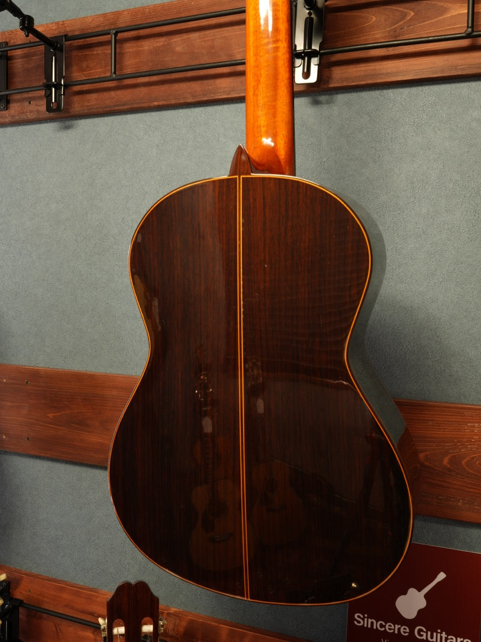 Jose Ramirez ホセ・ラミネス 125 Estudio 2008年製