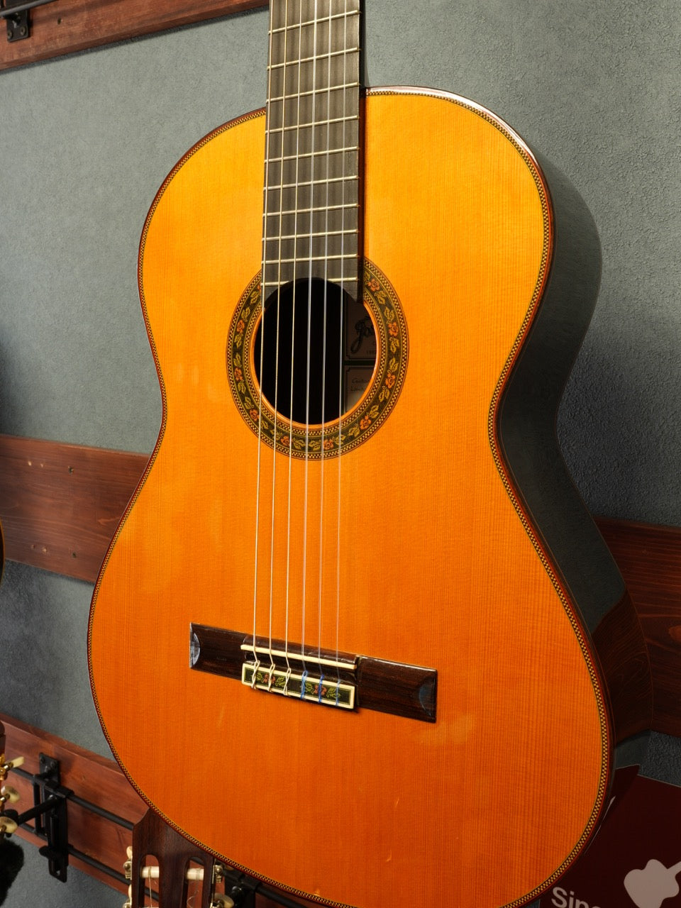 Jose Ramirez ホセ・ラミネス 125 Estudio 2008年製