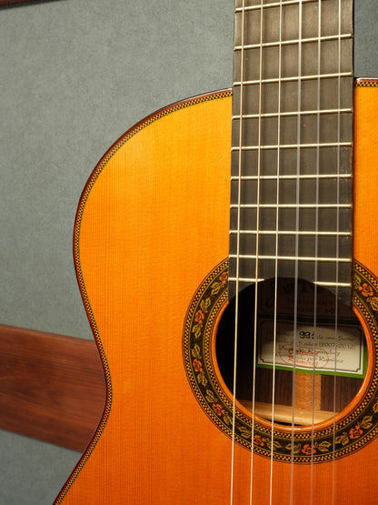 Jose Ramirez ホセ・ラミネス 125 Estudio 2008年製