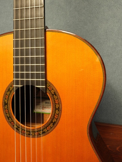 Jose Ramirez ホセ・ラミネス 125 Estudio 2008年製