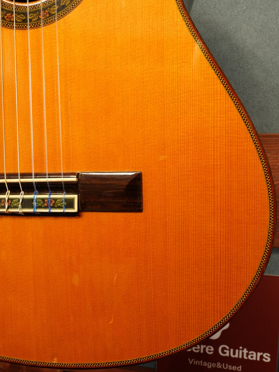 Jose Ramirez ホセ・ラミネス 125 Estudio 2008年製