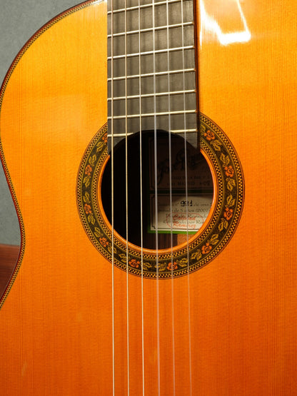 Jose Ramirez ホセ・ラミネス 125 Estudio 2008年製