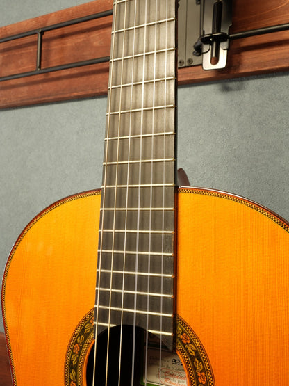 Jose Ramirez ホセ・ラミネス 125 Estudio 2008年製