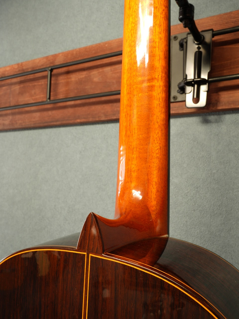 Jose Ramirez ホセ・ラミネス 125 Estudio 2008年製