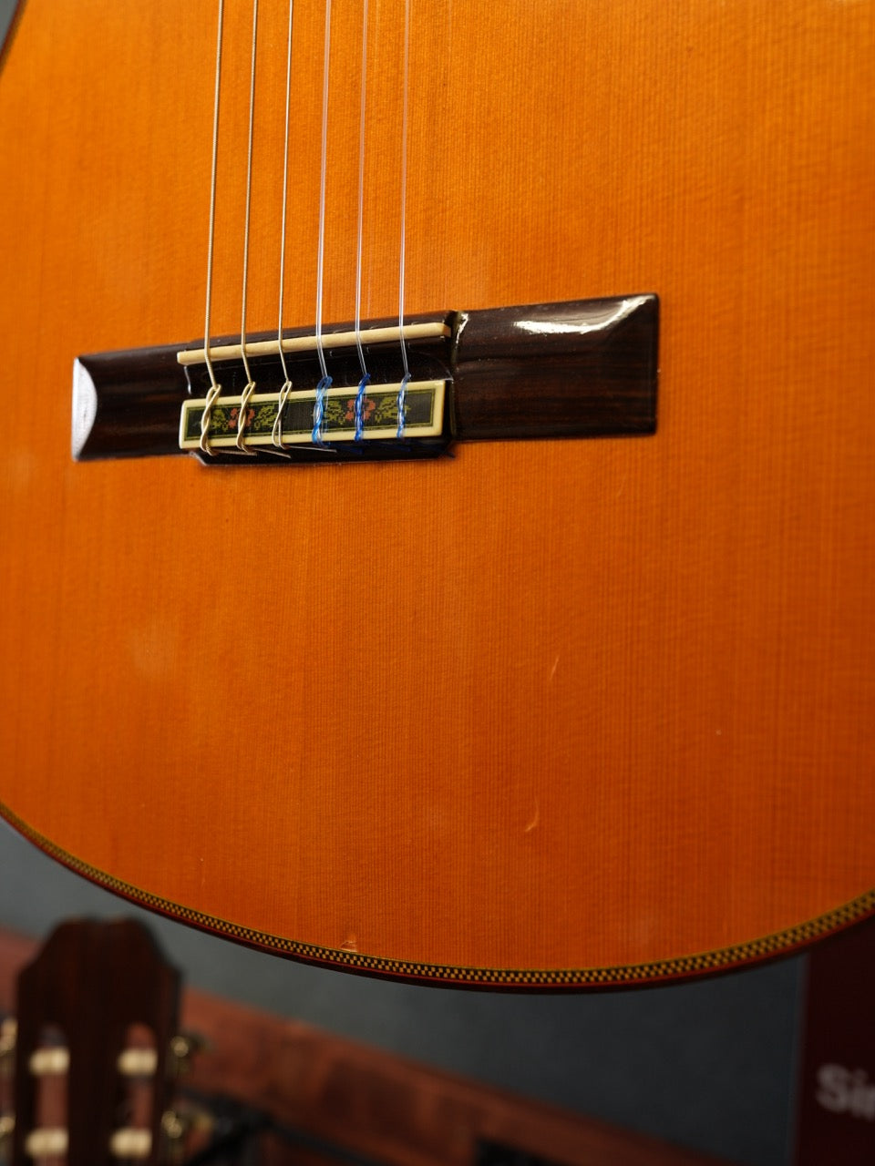 Jose Ramirez ホセ・ラミネス 125 Estudio 2008年製