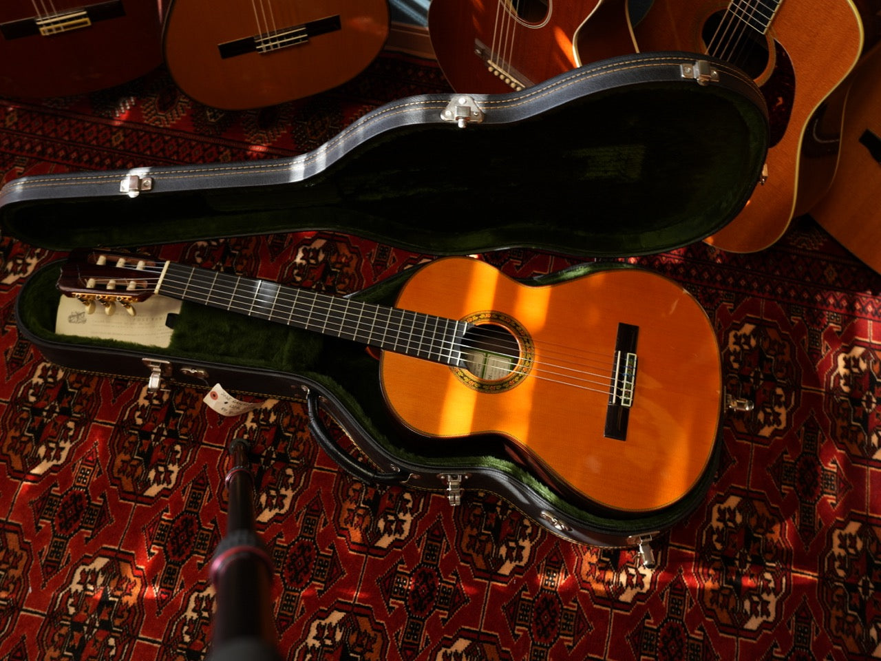 Jose Ramirez ホセ・ラミネス 125 Estudio 2008年製