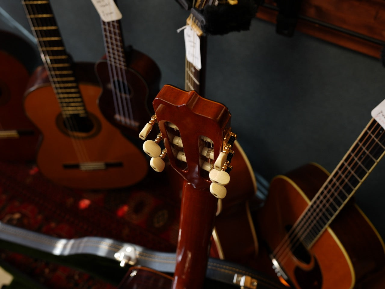 Jose Ramirez ホセ・ラミネス 125 Estudio 2008年製