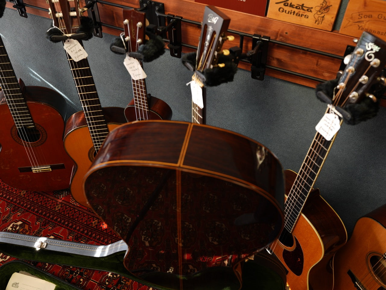 Jose Ramirez ホセ・ラミネス 125 Estudio 2008年製