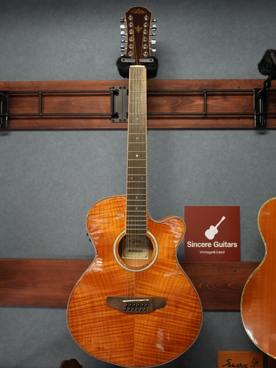 ARIA ( アリア ) / FET-DLX/12 Natural