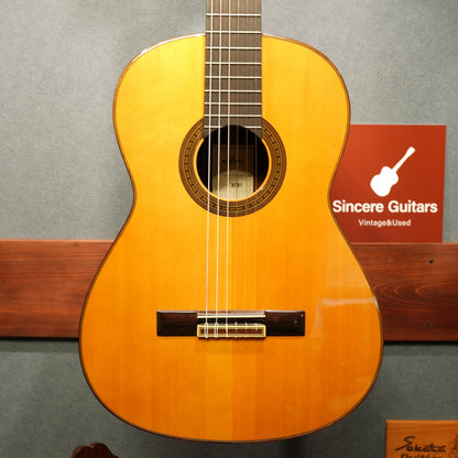 Aria Concert Guitar Supervised By Shiro Arai AC80（スペイン製）