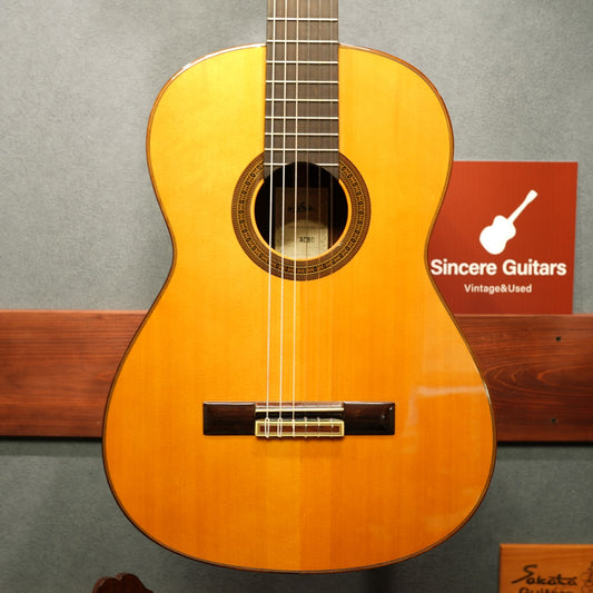 Aria Concert Guitar Supervised By Shiro Arai AC80（スペイン製）